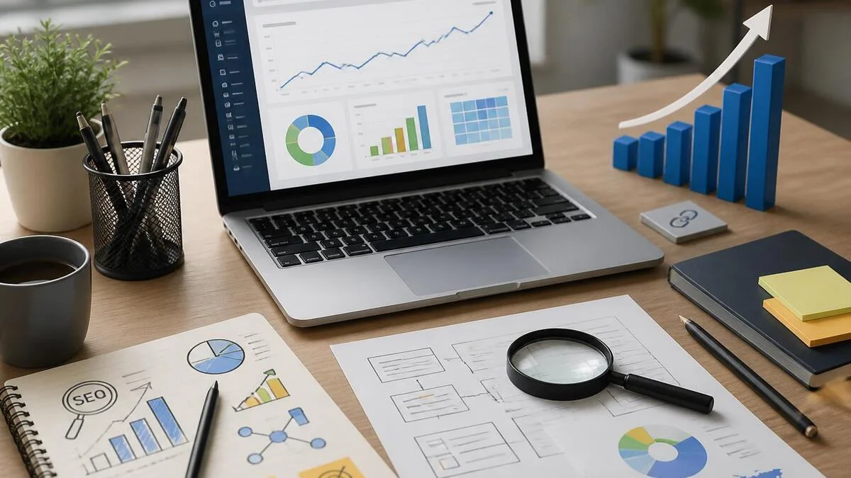laptop-i-oprema-za-seo-optimizaciju