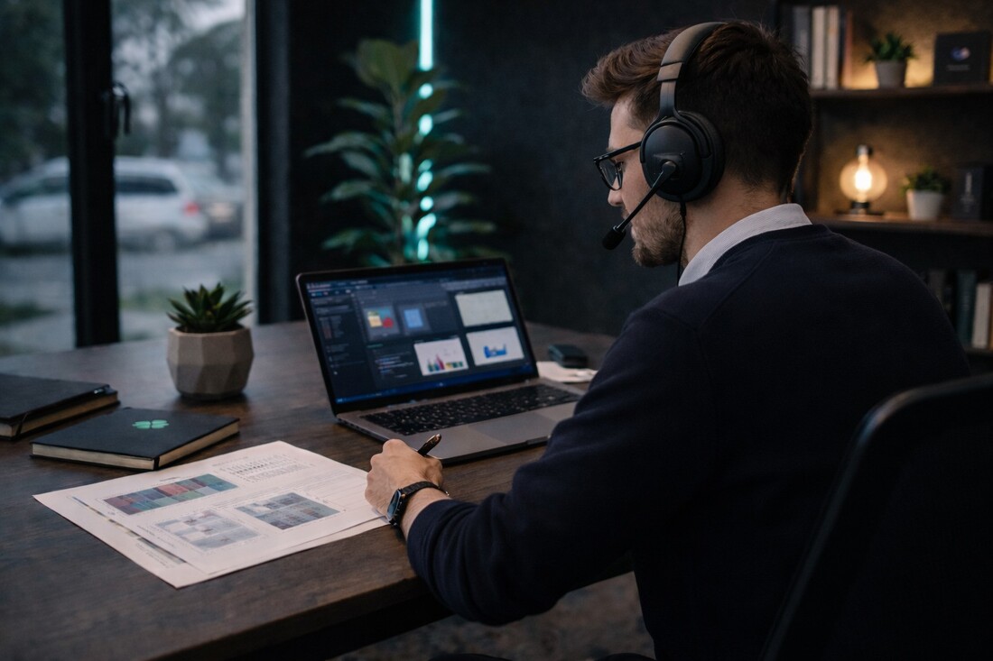 Studio kontakt