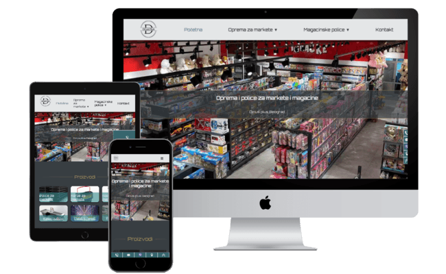 Izrada sajta sa SEO osnovom